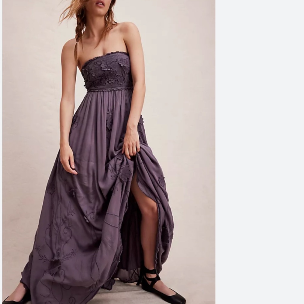 Rosa Maxi Dress Free people